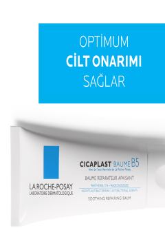 La Roche Posay Cicaplast Baume B5 40 ml - Vücut Bakım Balsamı