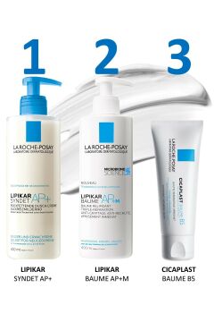 La Roche Posay Lipikar Baume AP+ M 200 ml