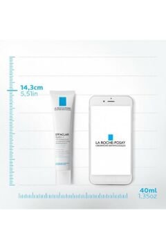 La Roche Posay Effaclar Duo (+) 40 ml - Cilt Bozukluğu ve Akne Lekelerine Karşı Düzeltici Bakım