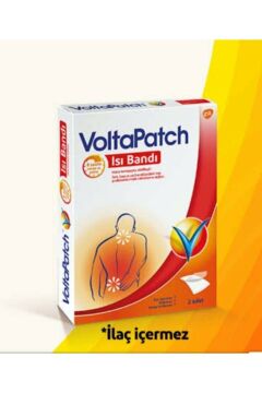 Voltapatch Isı Bandı 2'li