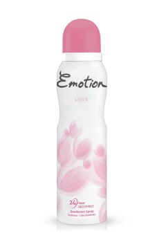 Emotion Love Deodorant 150 Ml