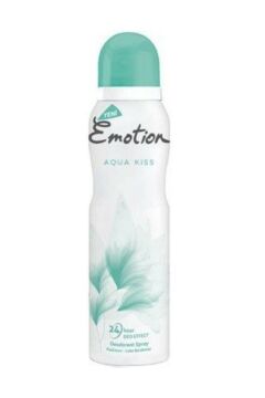 Emotion Aqua Kiss Deodorant Bayan 150 Ml