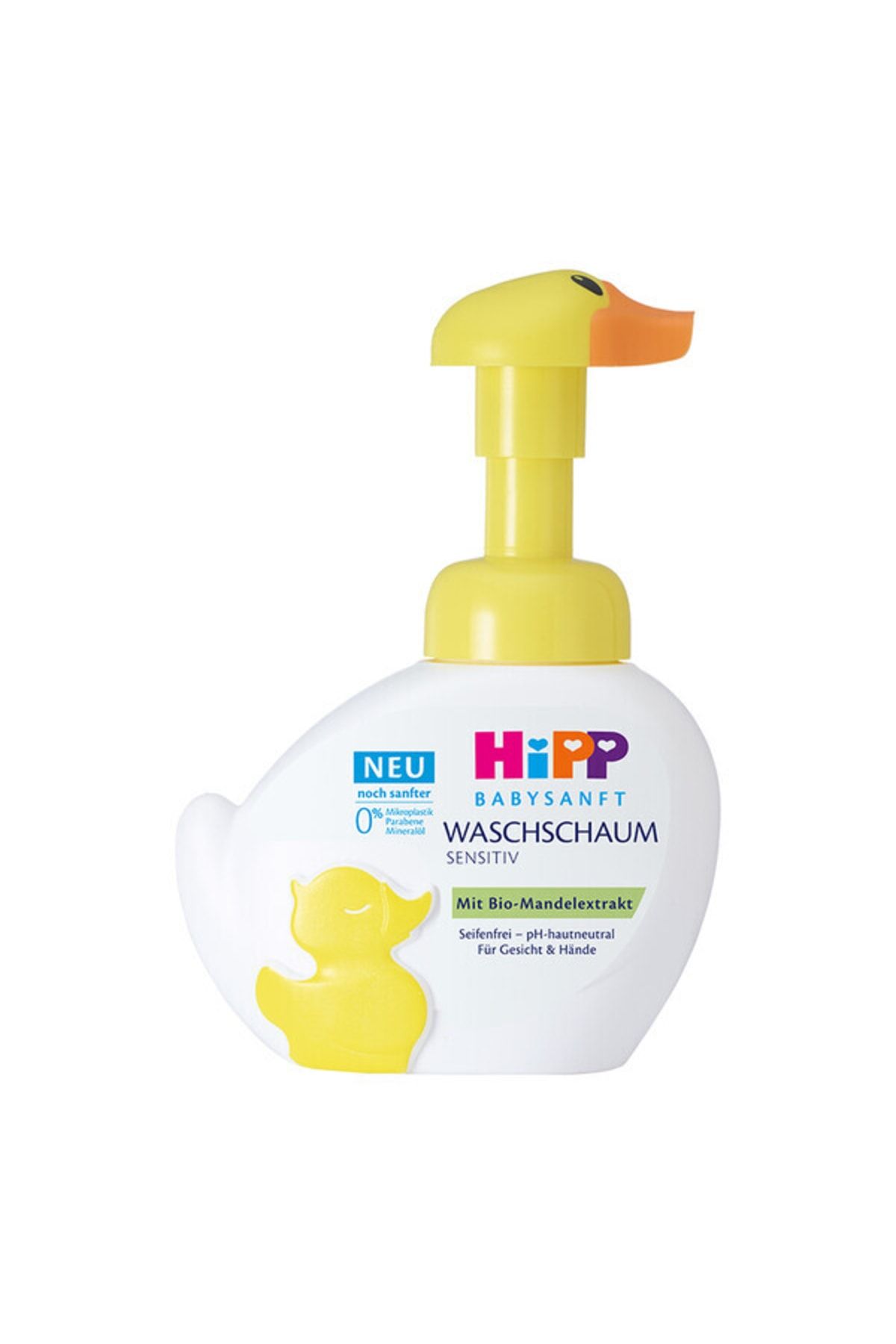 Hipp Organik El Yıkama Köpüğü 250 ml