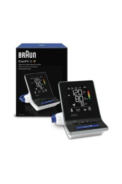 Braun ExactFit 3 BUA 6150 PH Koldan Tansiyon Ölçer