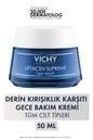 Vichy Liftactiv Supreme Gece Bakım Kremi 50 ml