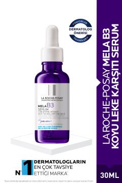 La Roche Posay Mela B3 Leke Karşıtı Serum 30 ml