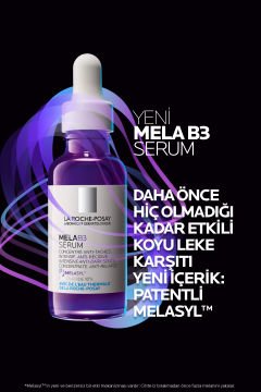 La Roche Posay Mela B3 Leke Karşıtı Serum 30 ml