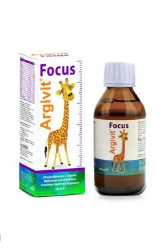 Argivit Focus Şurup 150 ml