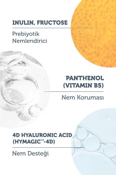 The Purest Solutions Tüm Cilt Tipleri İçin Yoğun Nemlendirici Bakım Serumu 30 ml (Hyaluronic Acid %2 + B5)