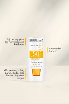 Bioderma Photoderm Stick SPF50+ 8 gr