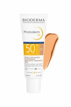 Bioderma Photoderm M Doree Golden SPF50+ 40 ml