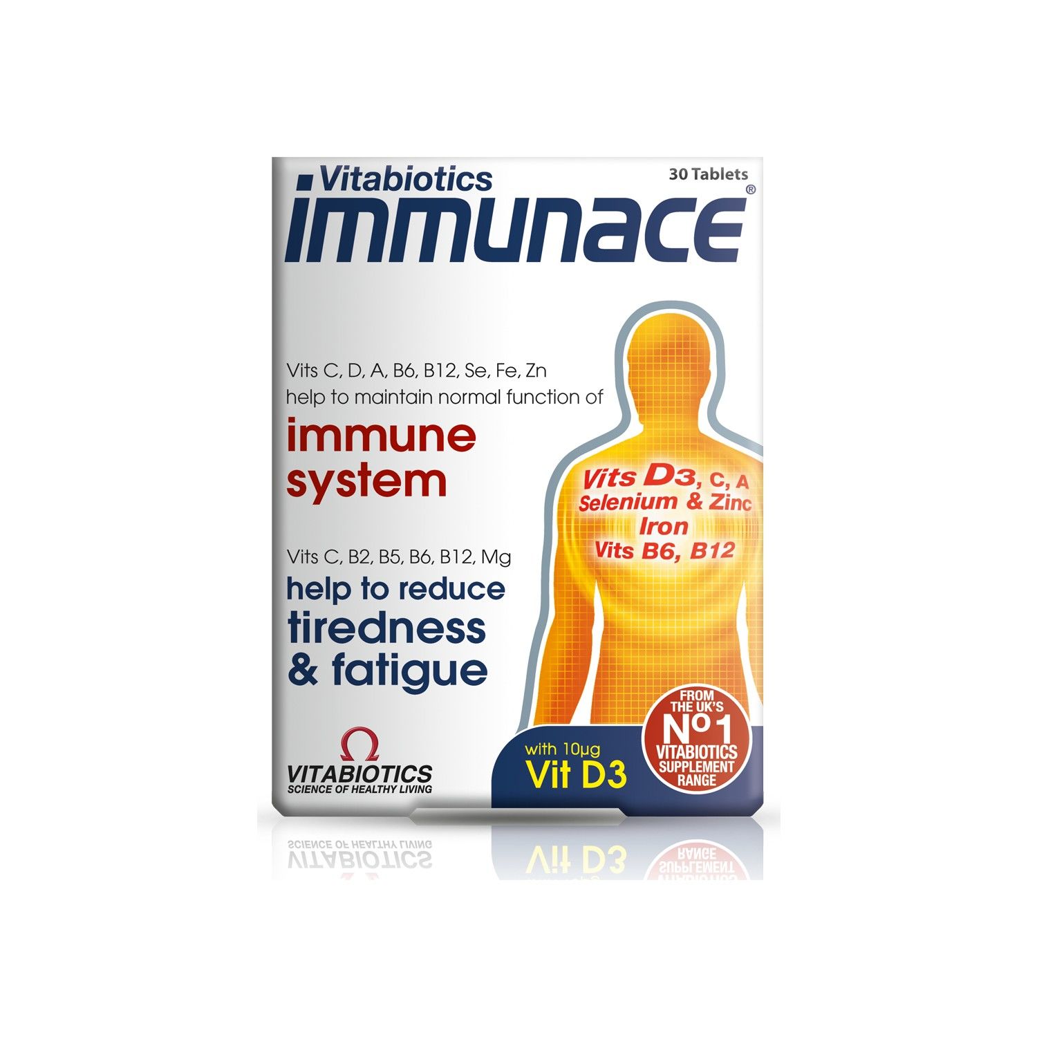 Immunace 30 Film Tablet