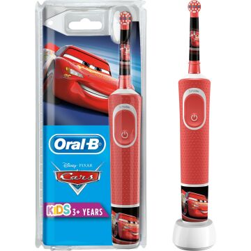 Oral-B Vitality 100 Çocuk Şarj Edilebilir Diş Fırçası Cars