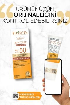 Bioxcin Sun Care Melatone Krem SPF50 50 ml