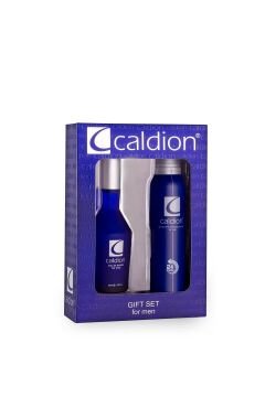 Caldion Edt 100 Ml + Deodorant For Men Classic 150 Ml