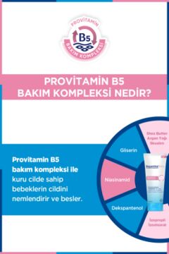 Bepanthol Baby Nemlendirici Vücut Kremi 200 ml