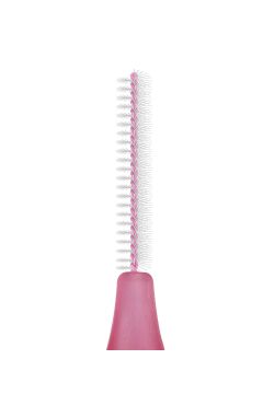 Tepe Interdental Arayüz Diş Arası Fırça 0.4 mm Pembe 6'lı