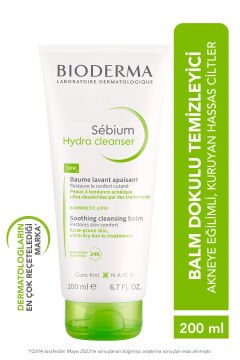 Bioderma Sebium Hydra Cleanser 200 ml