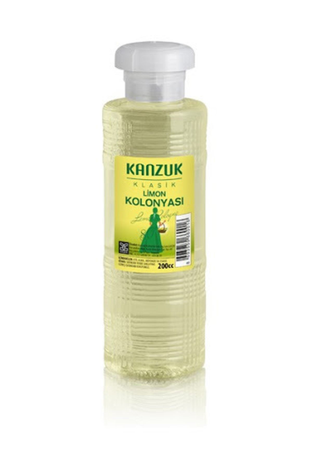 Kanzuk Limon Kolonyası 200 ml