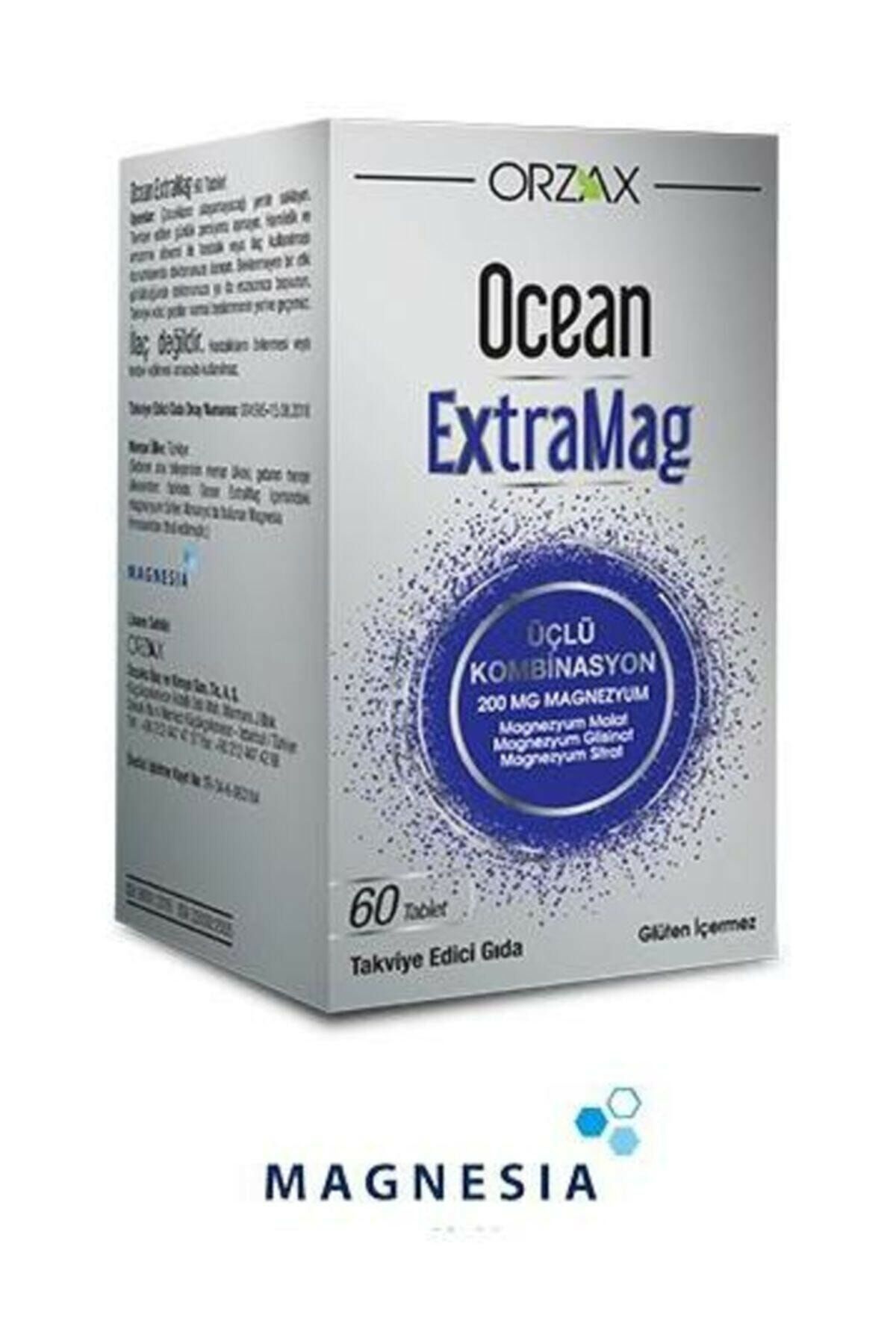 Ocean Extramag 60 Tablet