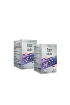 Ocean Daily One Energy 30 Tablet - 1 Alana 1 Bedava