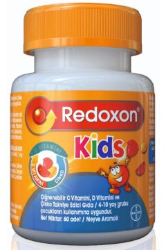 Redoxon Kids 60 Tablet