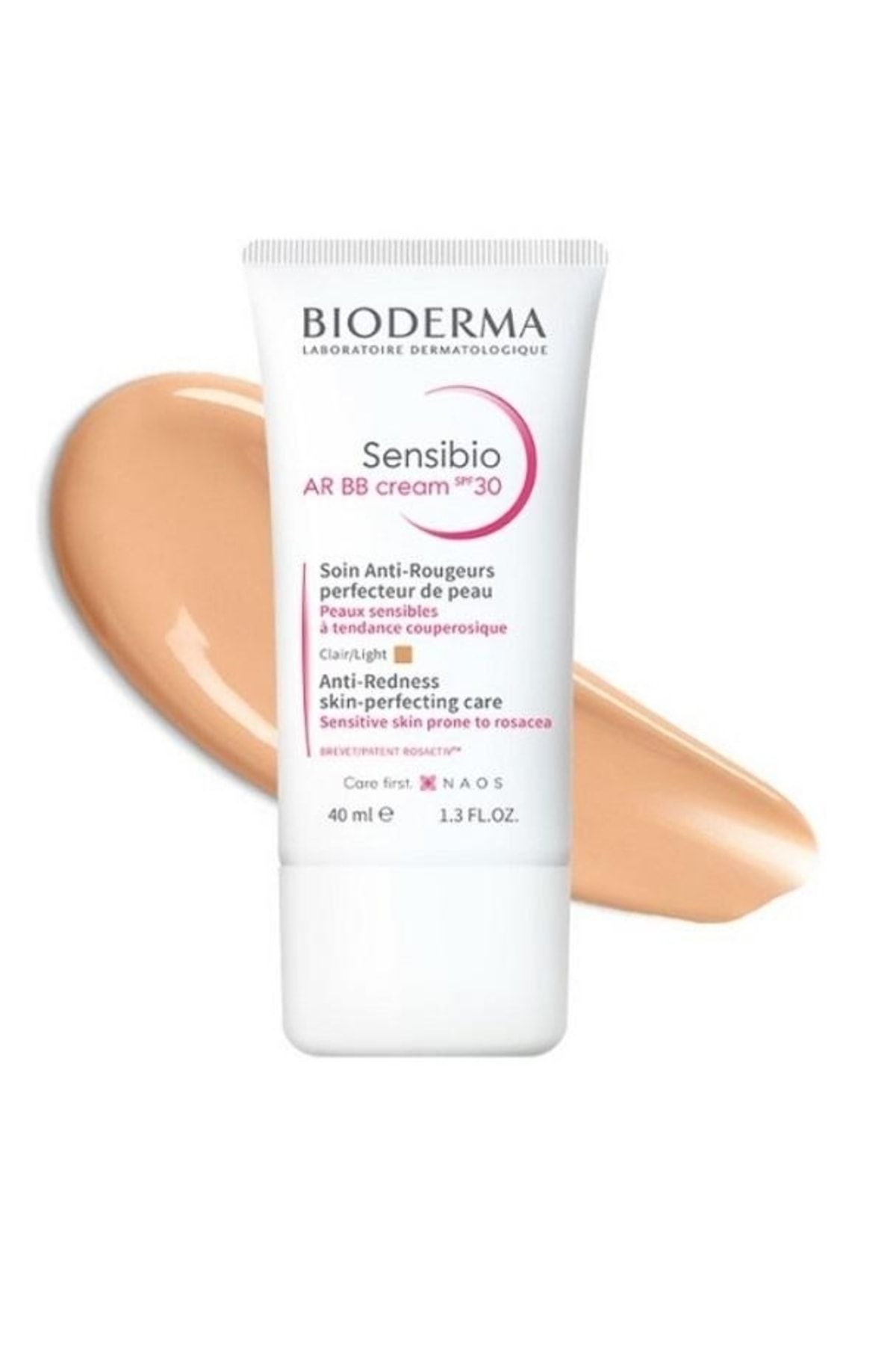 Bioderma Sensibio AR BB Cream SPF30 40 ml