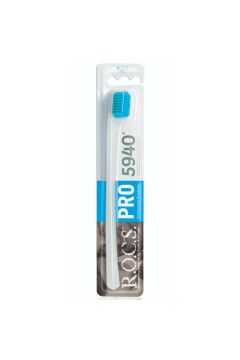 Rocs Pro 5940 Ultra Soft Diş Fırçası - Mavi