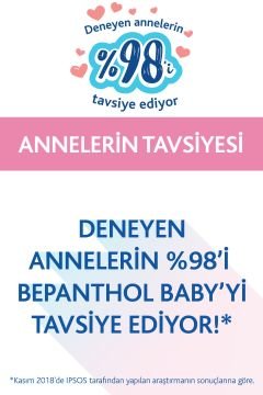 Bepanthol Baby Pişik Önleyici Merhem 30 Gr