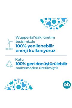 O.B. ProComfort Tampon Mini 16'lı