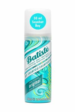 Batiste Original Dry Shampoo 50 ml