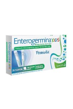 Enterogermina Kids 5 Ml × 20 Flakon