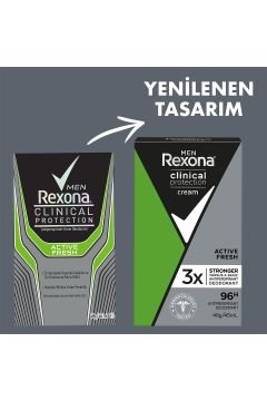Rexona Clinical Protection Active Fresh Men 45 ml