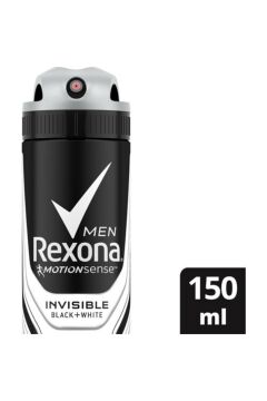 Rexona Men Invisible On Black & White Deodorant 150 ml
