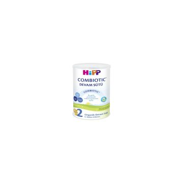 Hipp 2 Organik Combiotik Devam Sütü 350 Gr