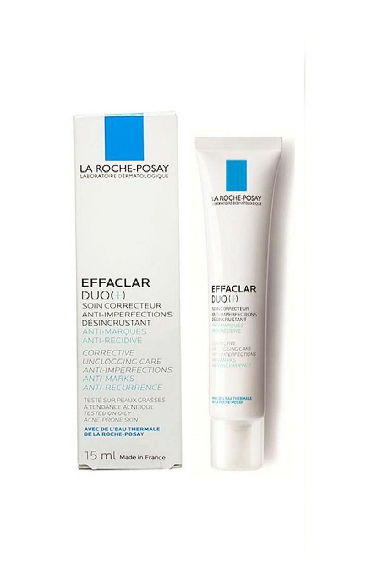 La Roche Posay Effaclar Duo + Soin Correcteur Cream 15 ml