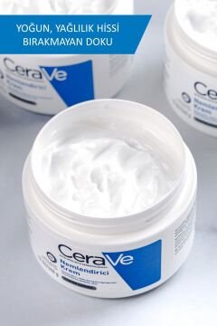 Cerave Moisturising Cream Kuru ve Çok Kuru Ciltler İçin 340 gr