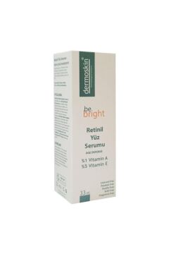 Dermoskin Be Bright Retinil Face 33 ml Yüz Serumu