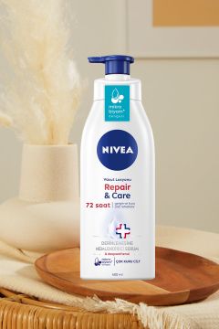 Nivea Body Losyon Repair & Care 400 ml