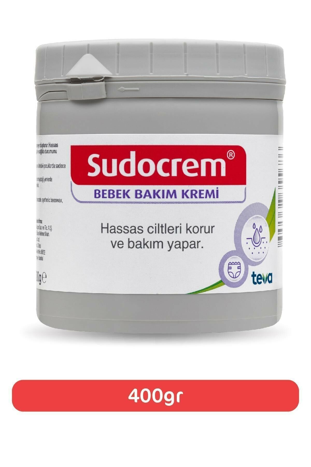 Sudocrem Bebek Bakım Kremi 400gr