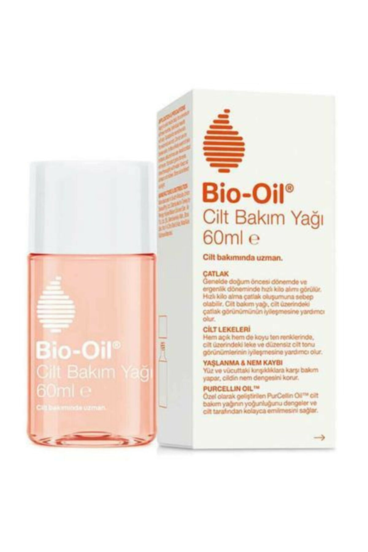 Bio-oil Cilt Bakım Yağı 60 ml