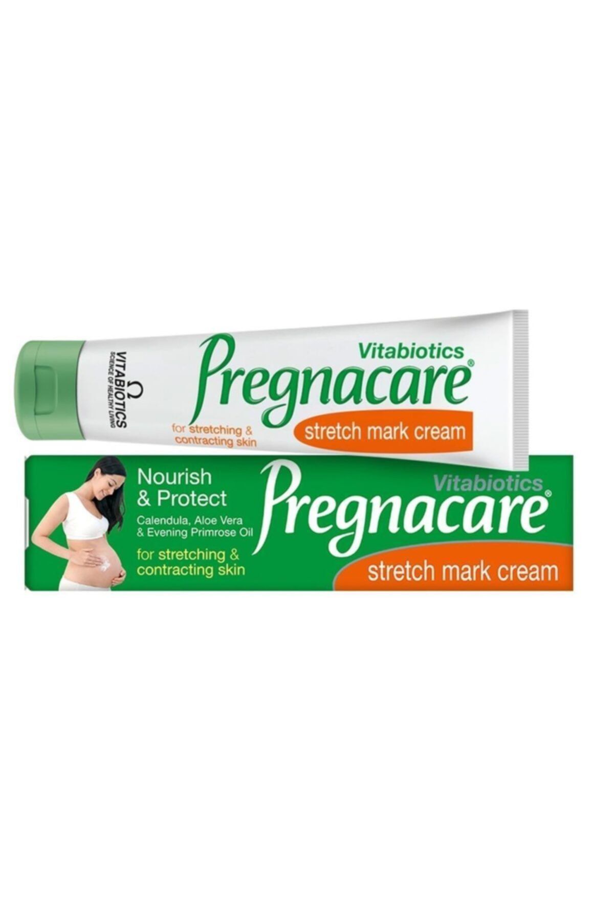 Vitabiotics Pregnacare Çatlak Önleyici Bakım Kremi 100 ml