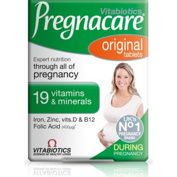 Pregnacare Original 30 Tablet