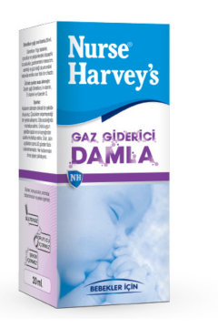 Nurse Harvey's Gaz Giderici Damla 20 ml