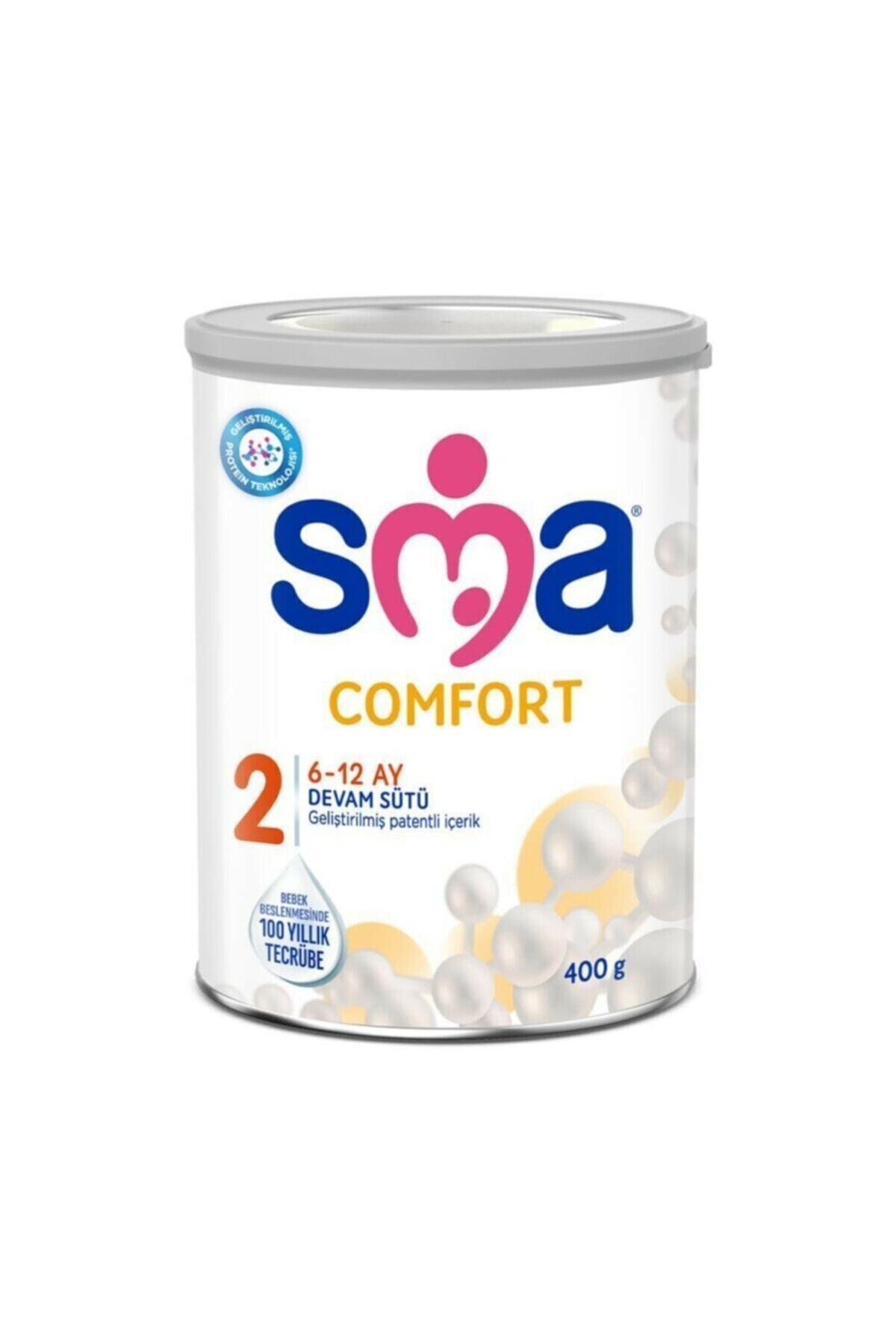 SMA Comfort 2 Devam Sütü 400 gr