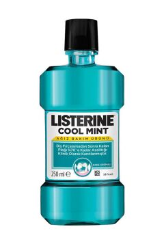 Listerine Cool Mint 250 ml