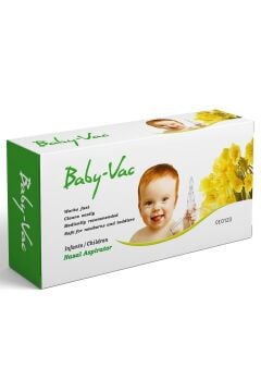 Baby-Vac Burun Aspiratörü