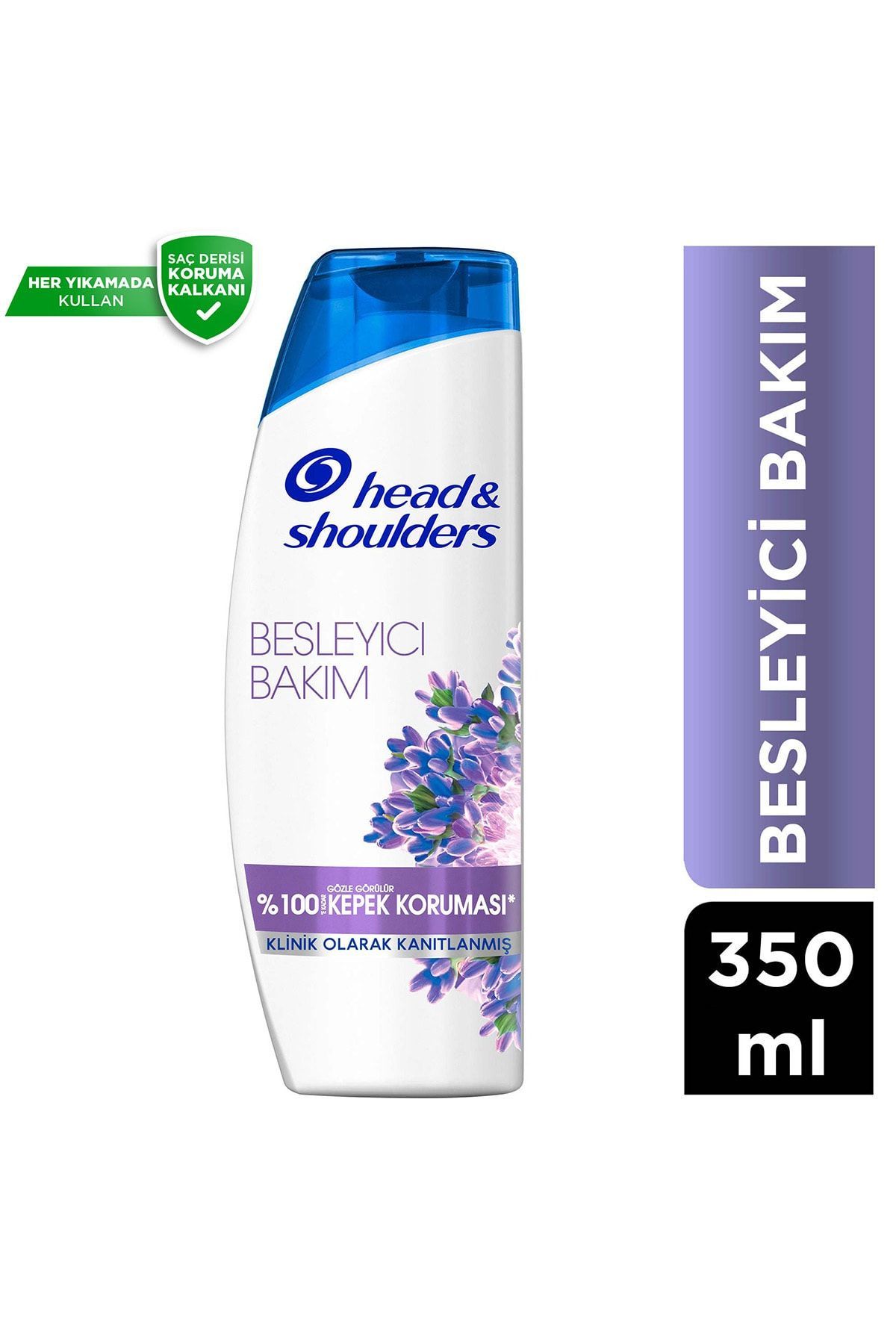 Head & Shoulders Besleyici Bakım Kepeğe Karşı Etkili Şampuan 350 ml