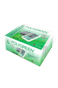 Polygreen Kp 6650 akıllı Koldan Tansiyon Ölçer