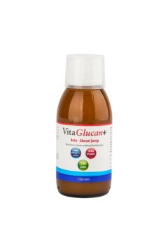 VitaGlucan Beta Glucan & C Vitamini Şurup 150 ml
